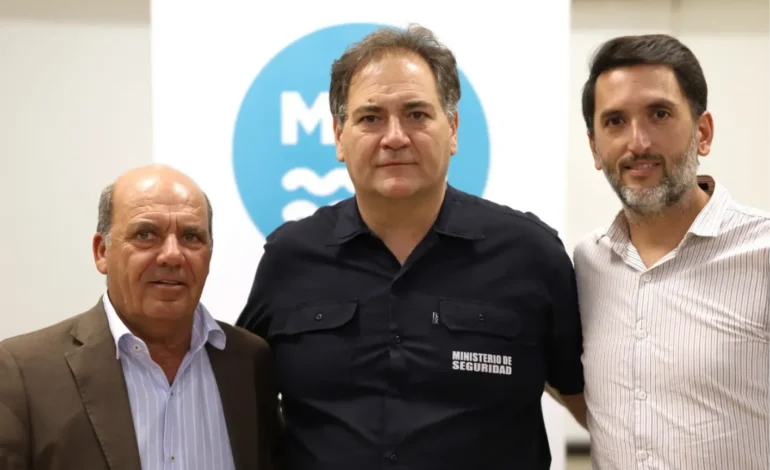 Coronel Suárez: Moccero reconoció a Javier Alonso y a la Policía Bonaerense