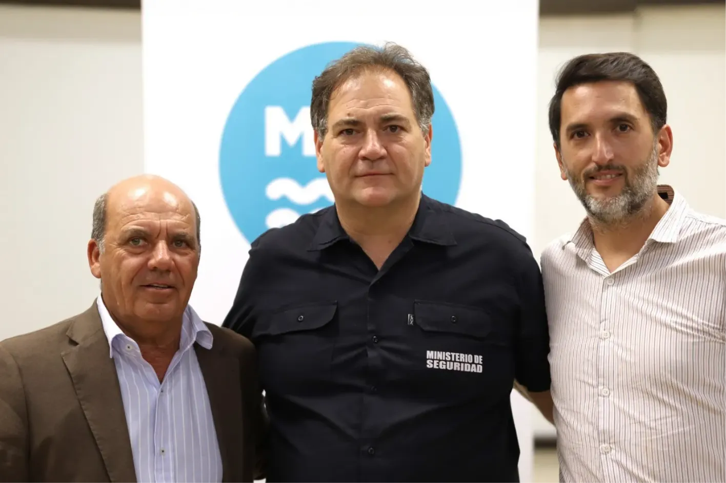 Coronel Suárez: Moccero reconoció a Javier Alonso y a la Policía Bonaerense