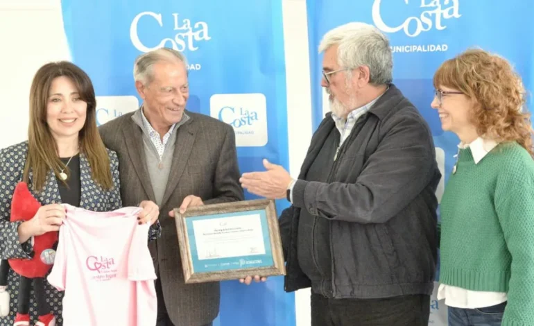 La Costa firmó un convenio con CUCAIBA para promover la donación de órganos