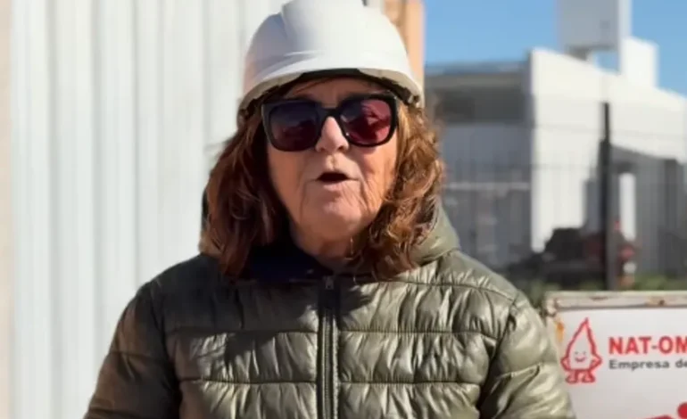 Carlos Tejedor: Gianini anunció la ampliación de la red de gas y la remodelación de la Plaza Este en Tres Algarrobos