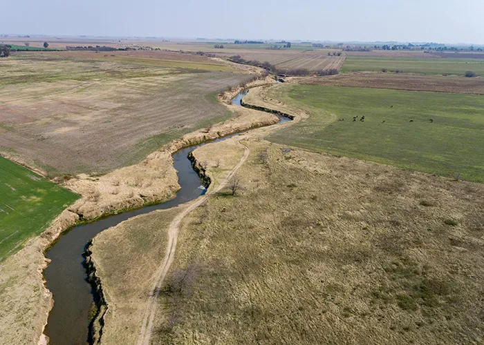 Reclaman que la represa del Arroyo Pergamino se incluya en el presupuesto bonaerense