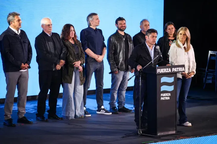 Kicillof reúne al MDF en La Plata para definir prioridades tras las legislativas