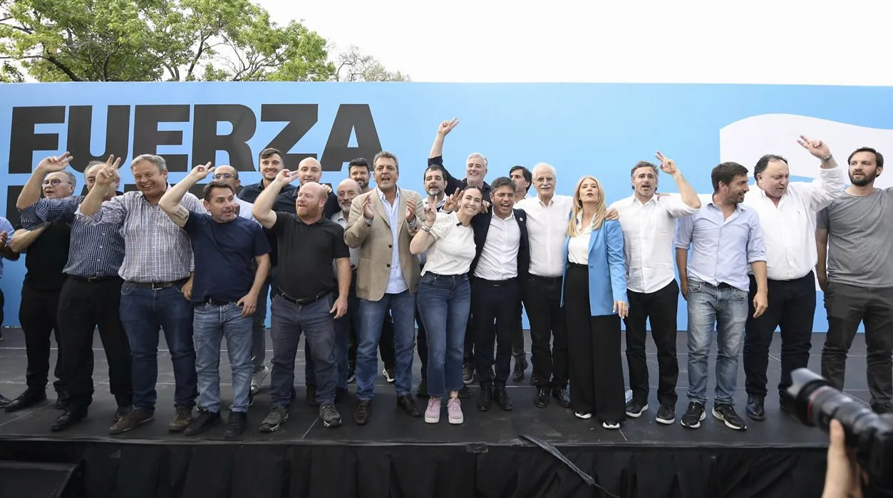 “Hay que frenar a Milei y su modelo de crueldad”: mensaje unificado del peronismo bonaerense antes de la veda