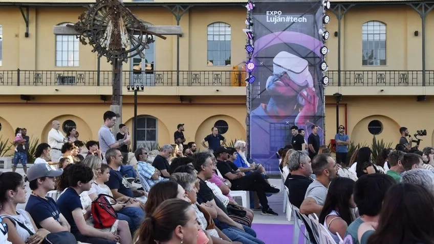 Luján refuerza su desarrollo con avances en innovación, seguridad y gestión ambiental