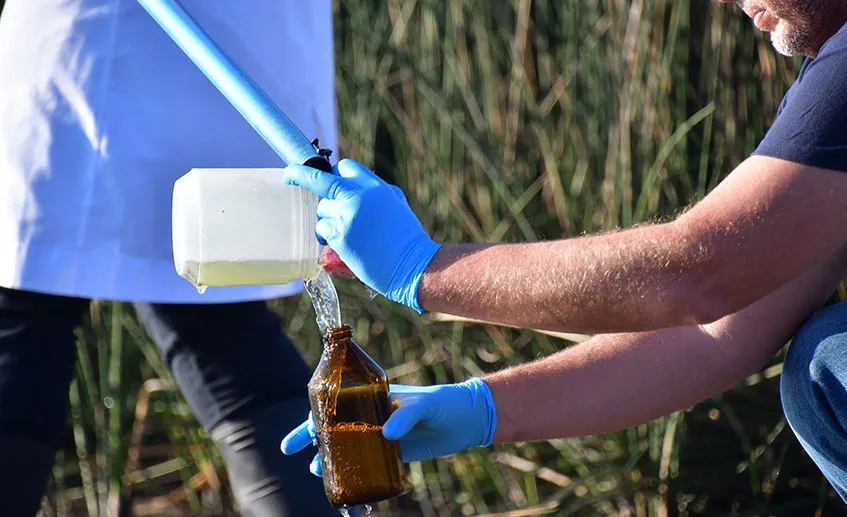 Detectan niveles críticos de arsénico en el agua de 16 municipios bonaerenses