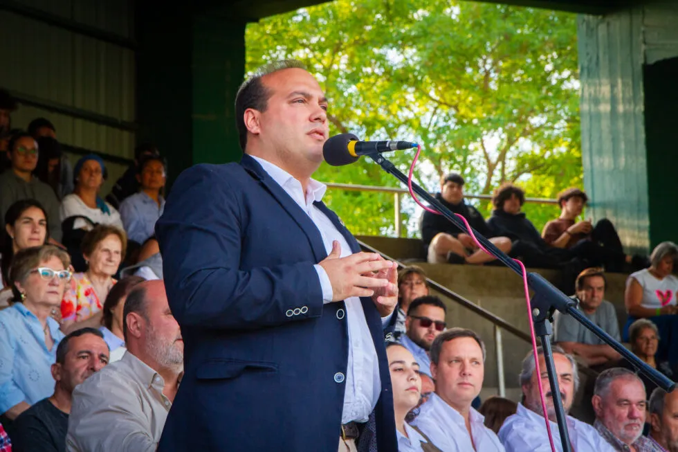 Recoulat pidió “trabajo conjunto y planificación” para afrontar los desafíos productivos y ambientales de Trenque Lauquen