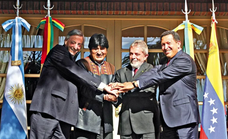 Mar del Plata: sindicatos y referentes latinoamericanos recuerdan los 20 años del “No al ALCA”