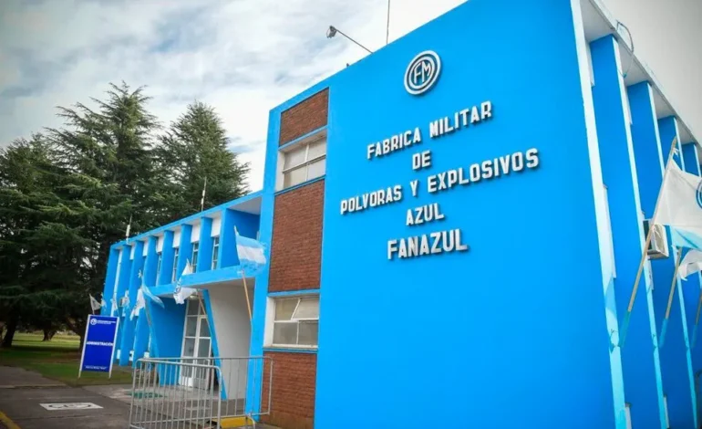 ATE denunció el vaciamiento de Fanazul y advirtió por el recorte en la industria de defensa