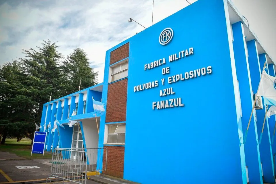 ATE denunció el vaciamiento de Fanazul y advirtió por el recorte en la industria de defensa