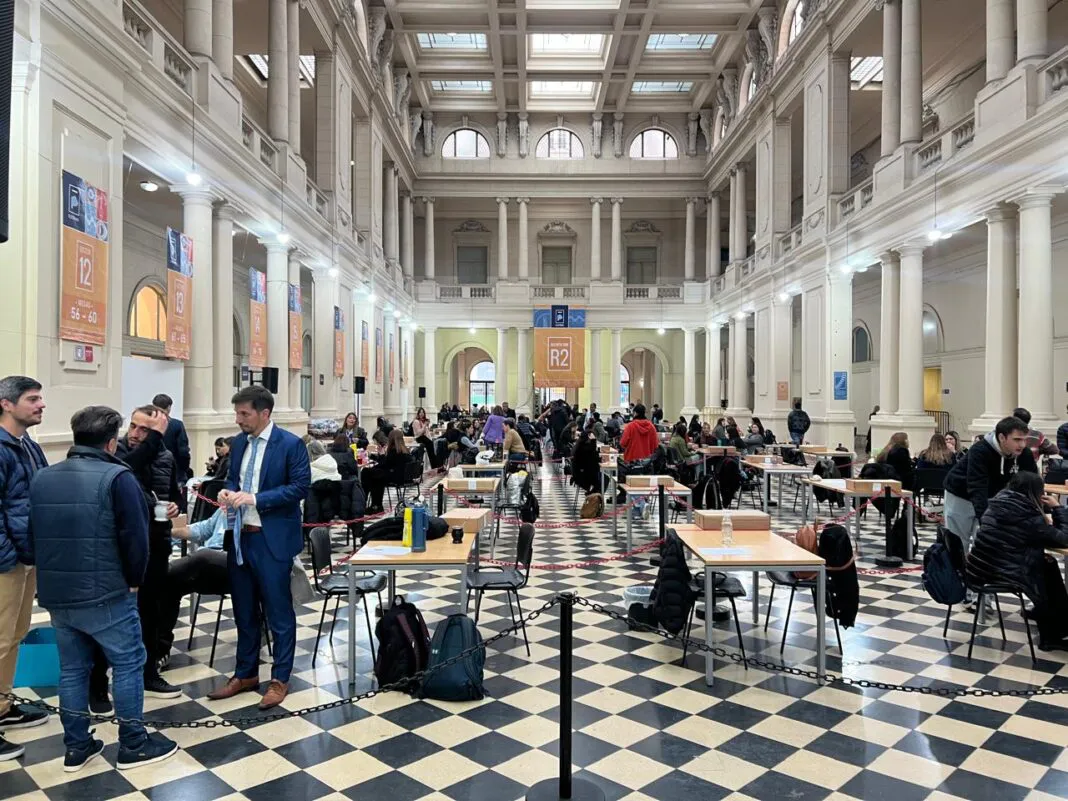 Elecciones legislativas: el escrutinio definitivo confirmó la victoria de La Libertad Avanza en Buenos Aires