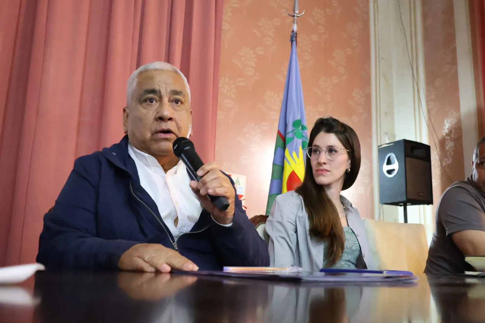 San Pedro: Salazar firmó un convenio con la UNSAM y lanzó el Plan Estratégico Turístico y Deportivo