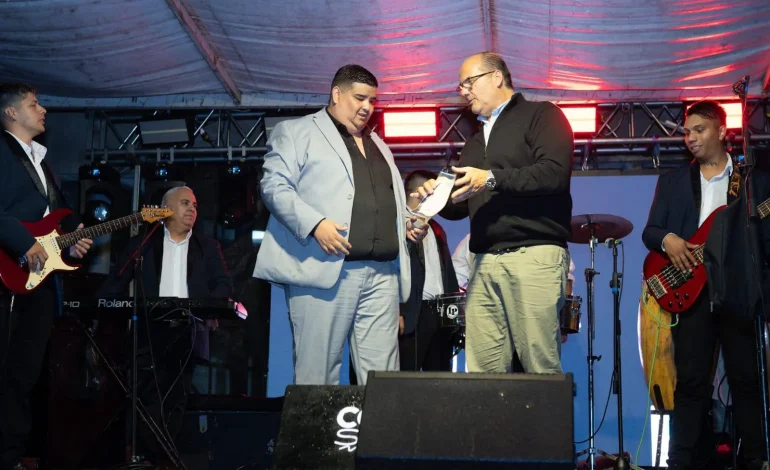 Tordillo: El municipio celebró su aniversario con dos jornadas de música, tradición y participación comunitaria