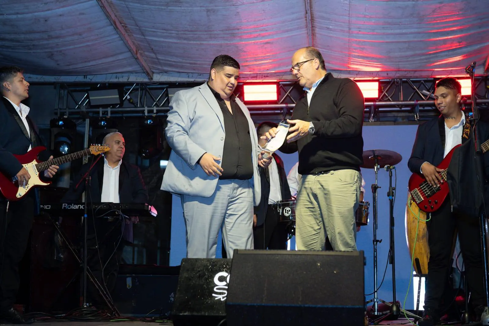 Tordillo: El municipio celebró su aniversario con dos jornadas de música, tradición y participación comunitaria