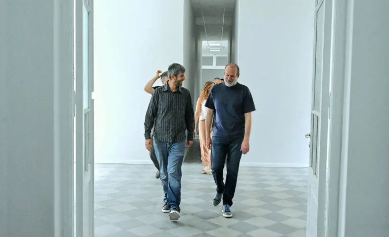 Bahía Blanca: Susbielles repasó avances en salud, educación y obra pública