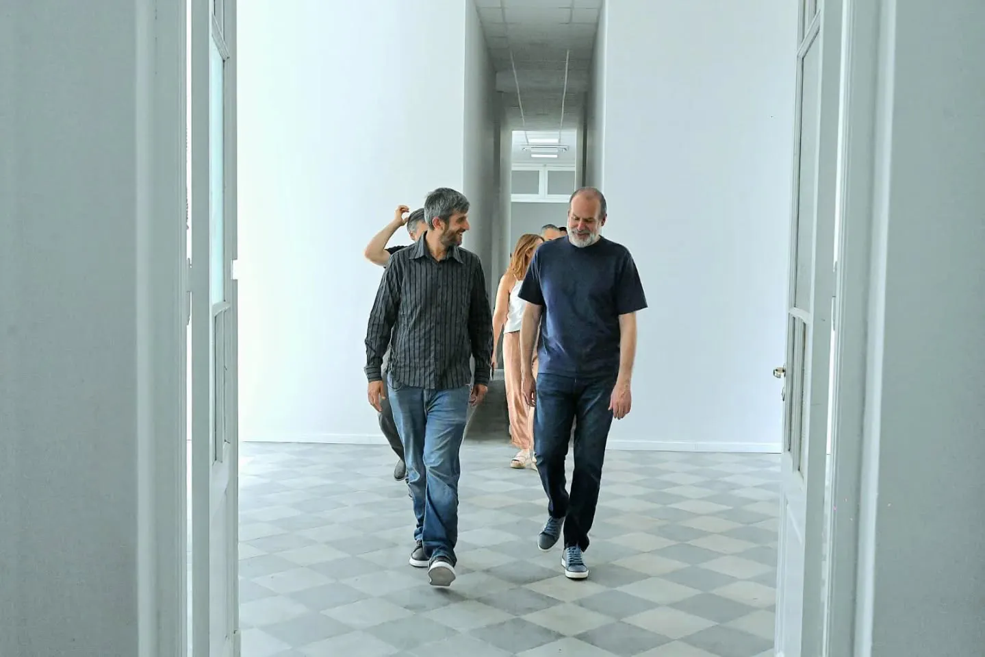 Bahía Blanca: Susbielles repasó avances en salud, educación y obra pública