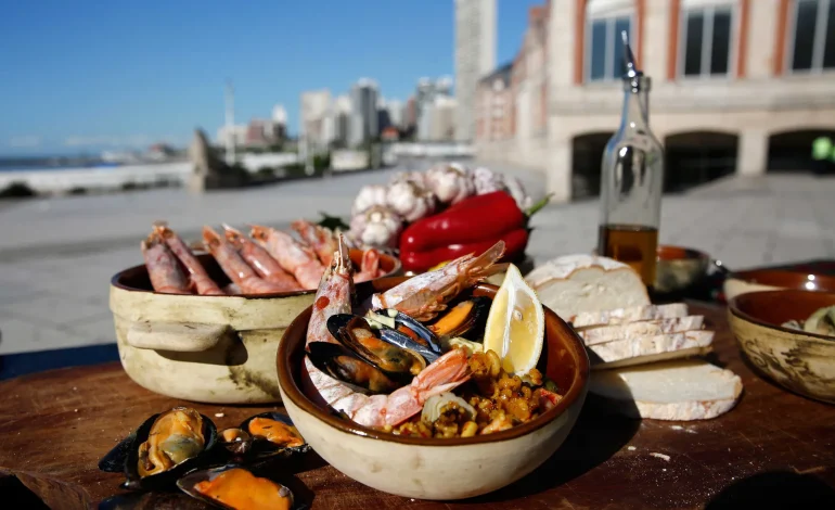 Mar del Plata: Una propuesta con una agenda gastronómica y celebraciones para todos los gustos