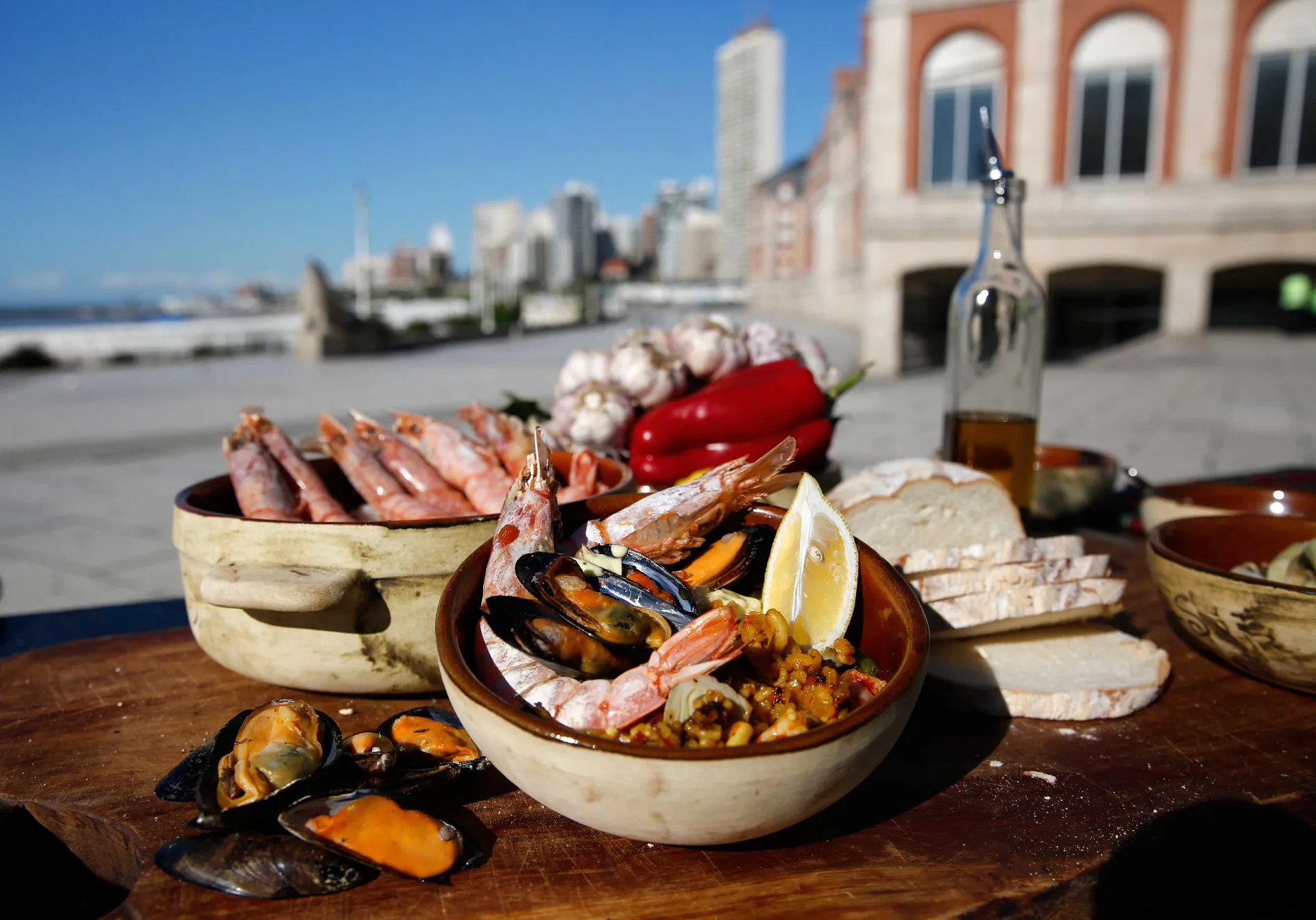 Mar del Plata: Una propuesta con una agenda gastronómica y celebraciones para todos los gustos