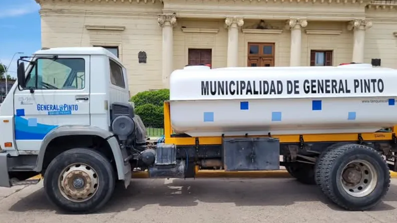 General Pinto: incorporaron nuevo equipamiento, renovaron la Casa de Estudiantes y asumió el Concejo