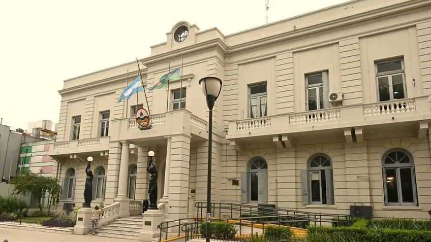 Luján: El Municipio avanza con un plan integral de iluminación y lanza un portal de trámites digitales