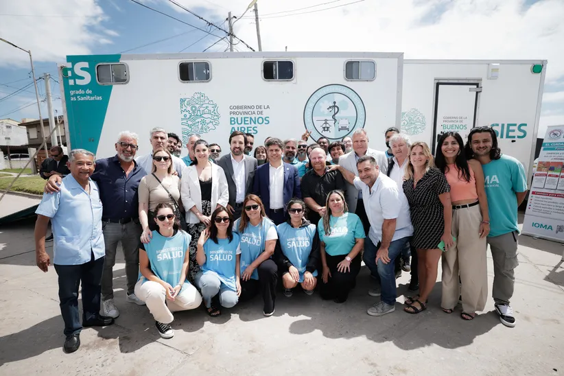 Mar Chiquita: Sede del lanzamiento del Operativo de Sol a Sol 2025/26