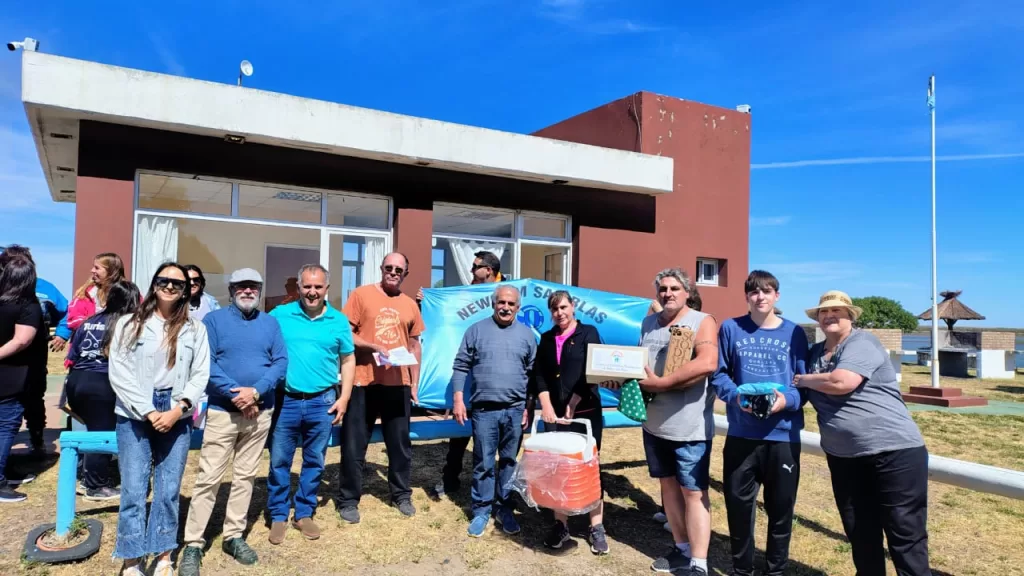 Patagones abrió la temporada en Bahía San Blas y avanzó con obras y eventos deportivos