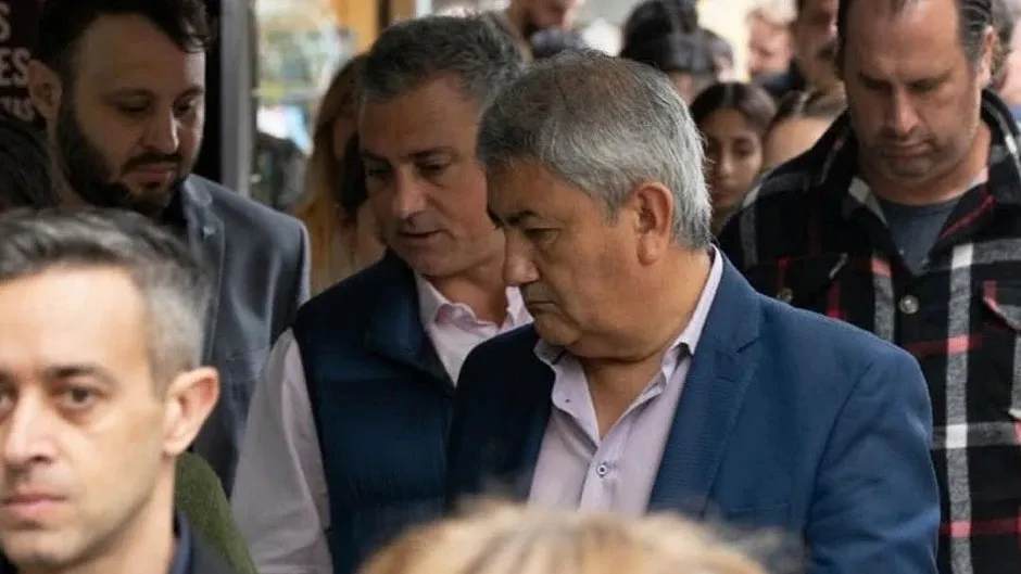 El faltazo de Ramón Vera dejó al descubierto la crisis interna de La Libertad Avanza en la Provincia