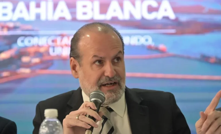 Bahia Blanca: Susbielles “Fue el año más duro y complejo”