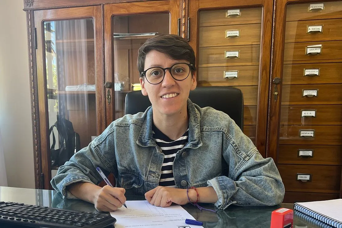 Adolfo G. Chaves: avanzan obras clave para mejorar la red vial rural