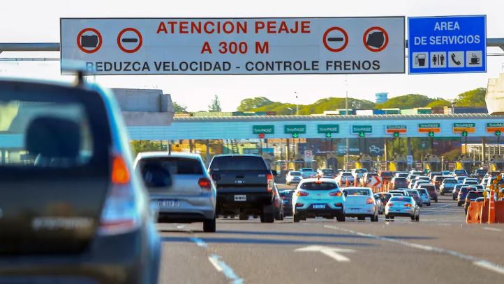 El Gobierno abrió una consulta para subir hasta 19% los peajes en rutas nacionales
