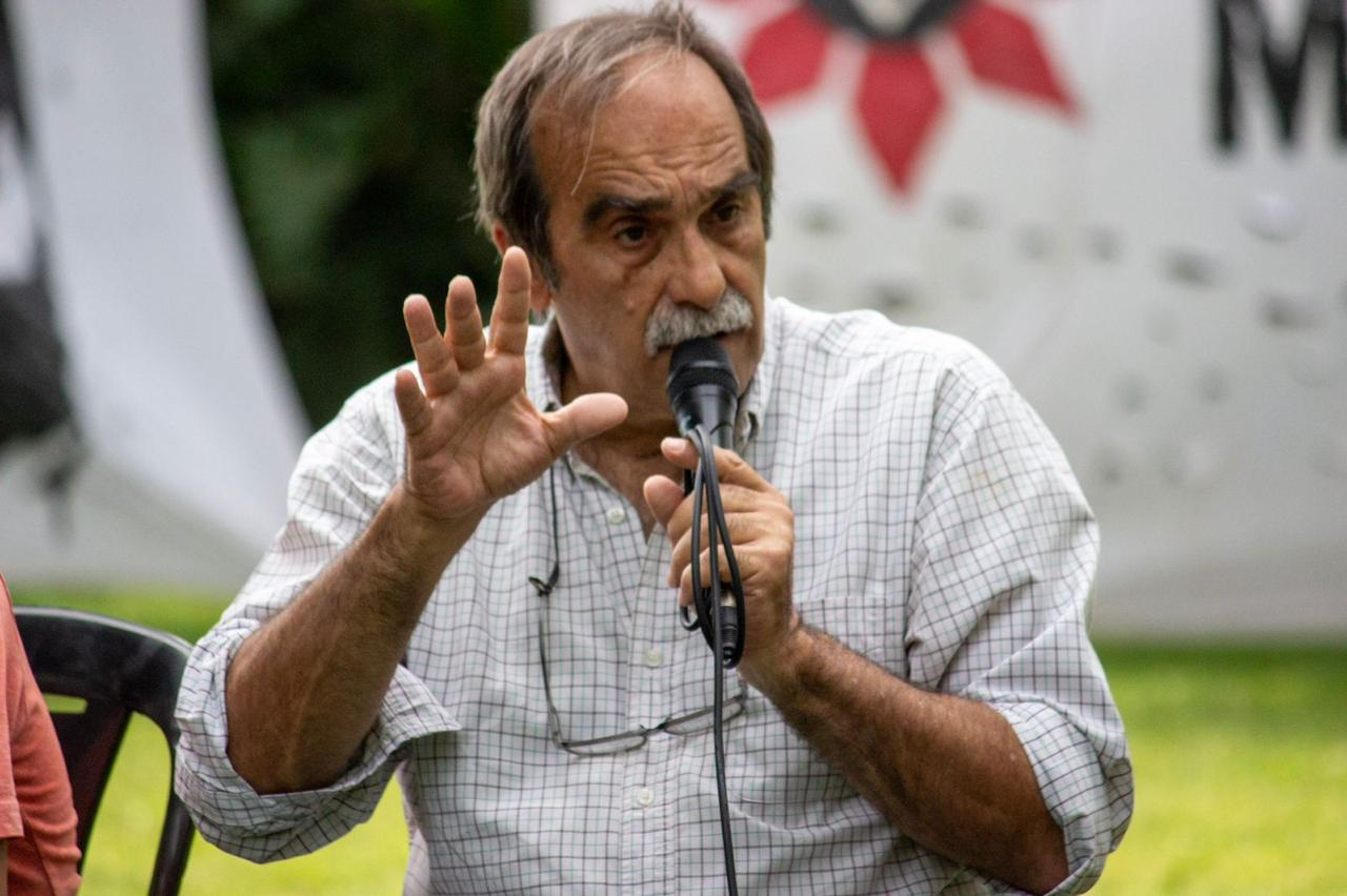 San Miguel: El Gallego Fernández competirá por el PJ