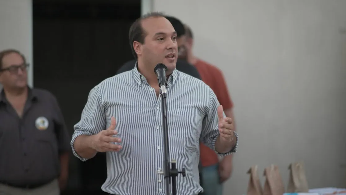 Trenque Lauquen: Provincia y Municipio acordaron la reparación de la Escuela Primaria N° 17 de 30 de Agosto