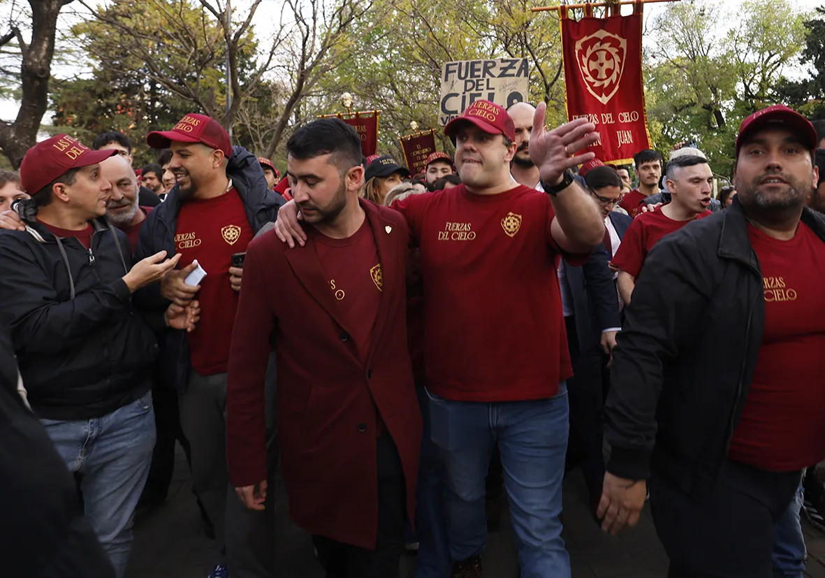 Provincia de Buenos Aires: Las Fuerzas del Cielo comienzan a definir distritos para disputar intendencias en 2027