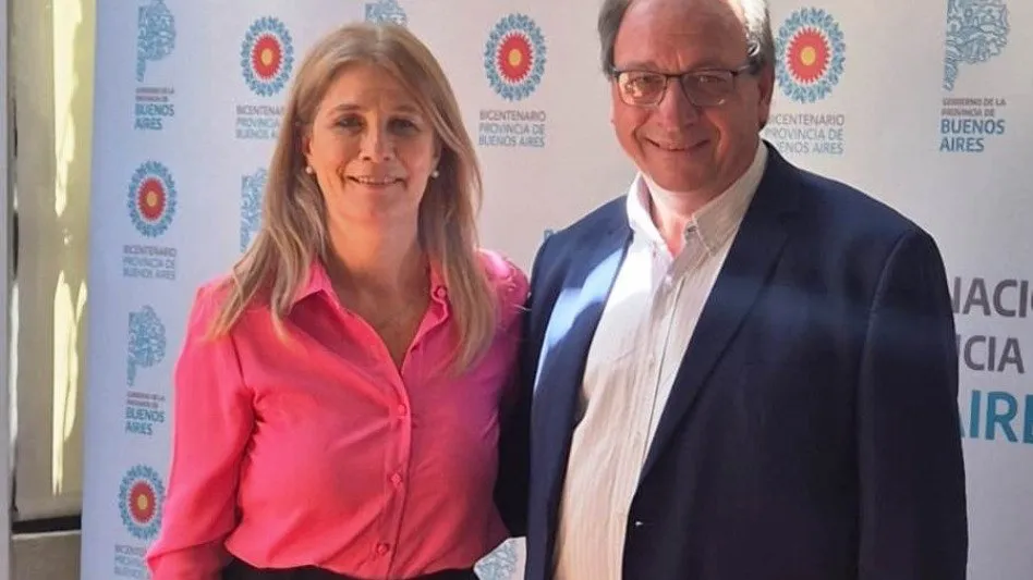 General Alvear: Capra se reunió con Magario para gestionar viviendas, escrituras y el desarrollo del Parque Industrial