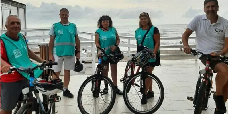 La Costa: los paradores municipales cierran la temporada con una semana de actividades