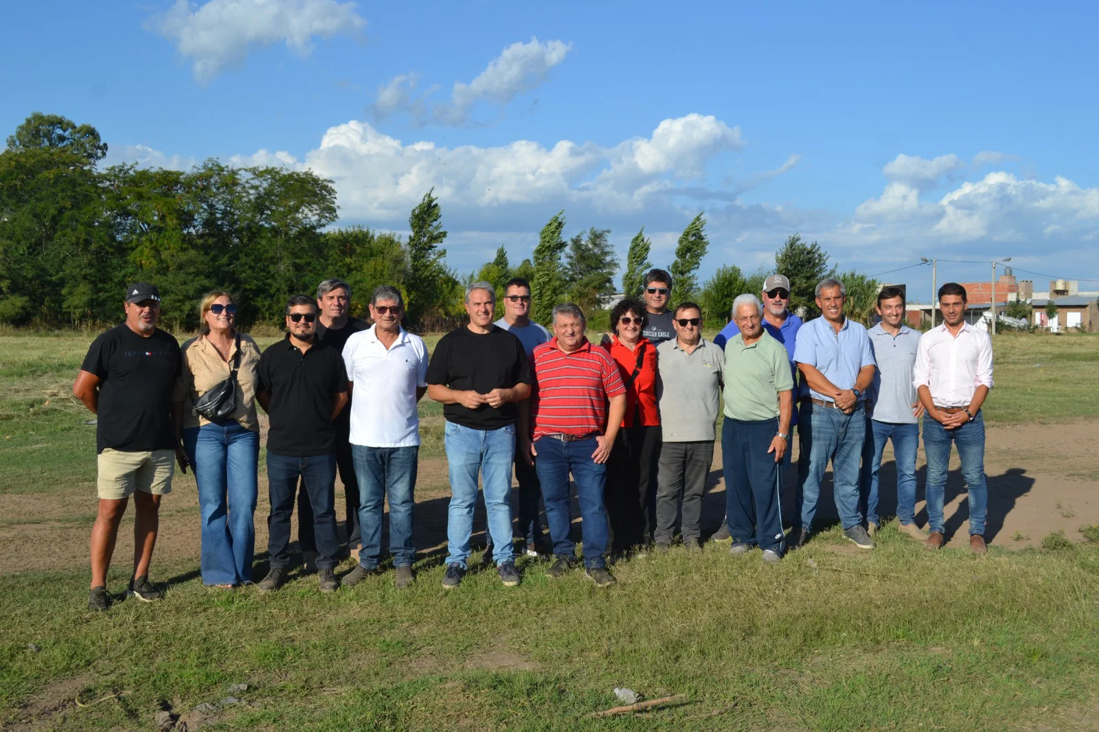 Chacabuco: Golía destacó el avance de una obra clave y proyectó un polo de desarrollo urbano