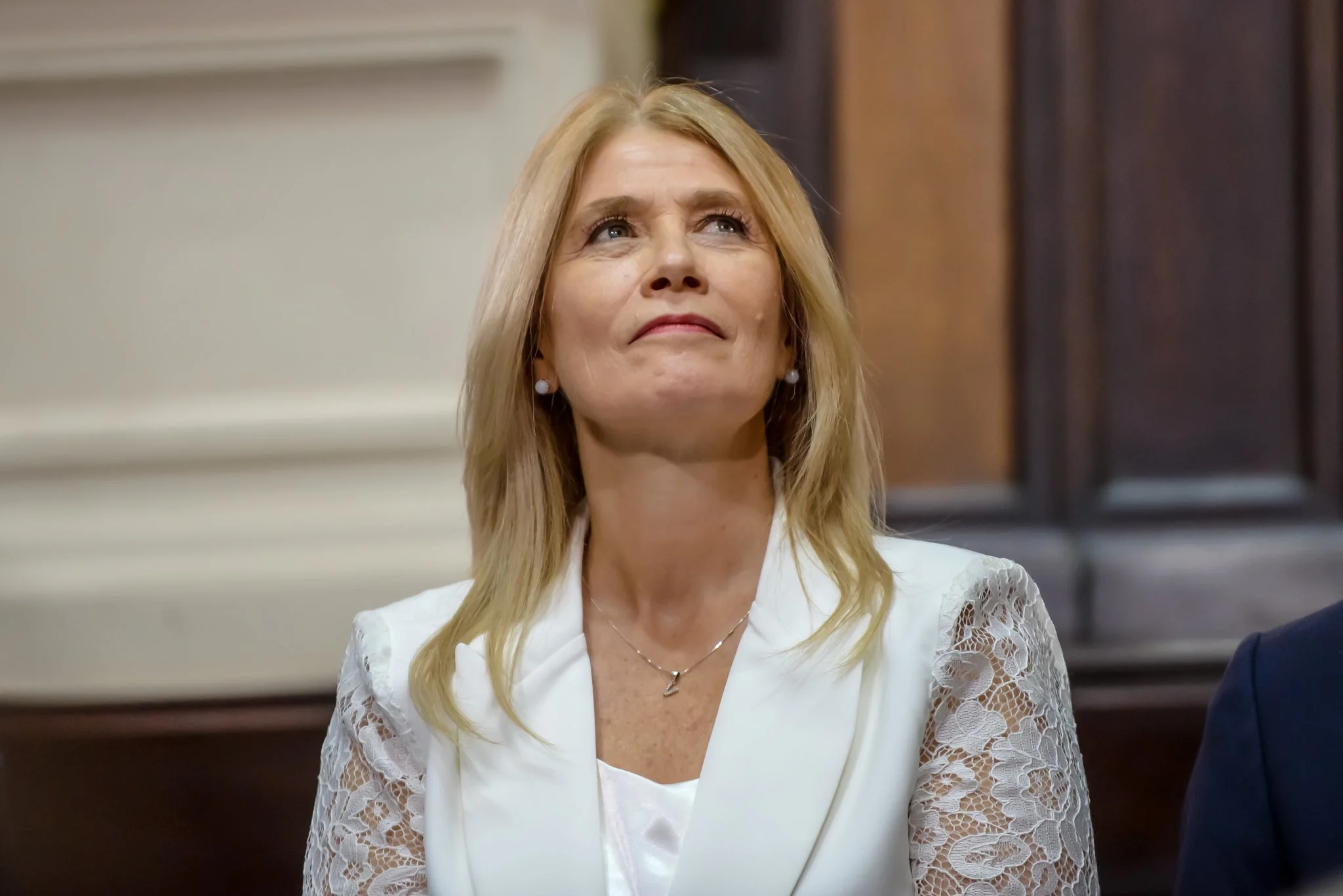 Provincia: Magario cuestionó el rumbo económico nacional y respaldó el discurso de Kicillof