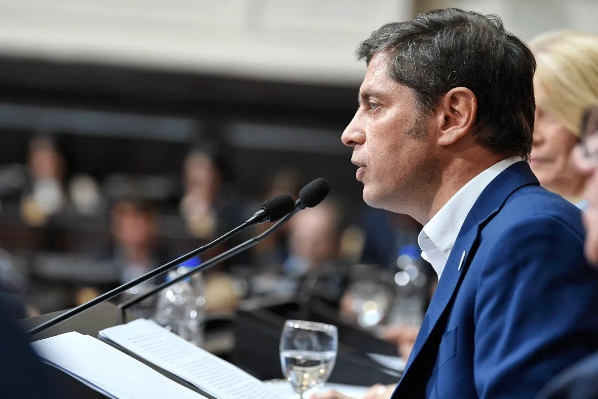 Provincia: Kicillof abre sesiones en la Legislatura en medio de la interna del PJ y el conflicto salarial