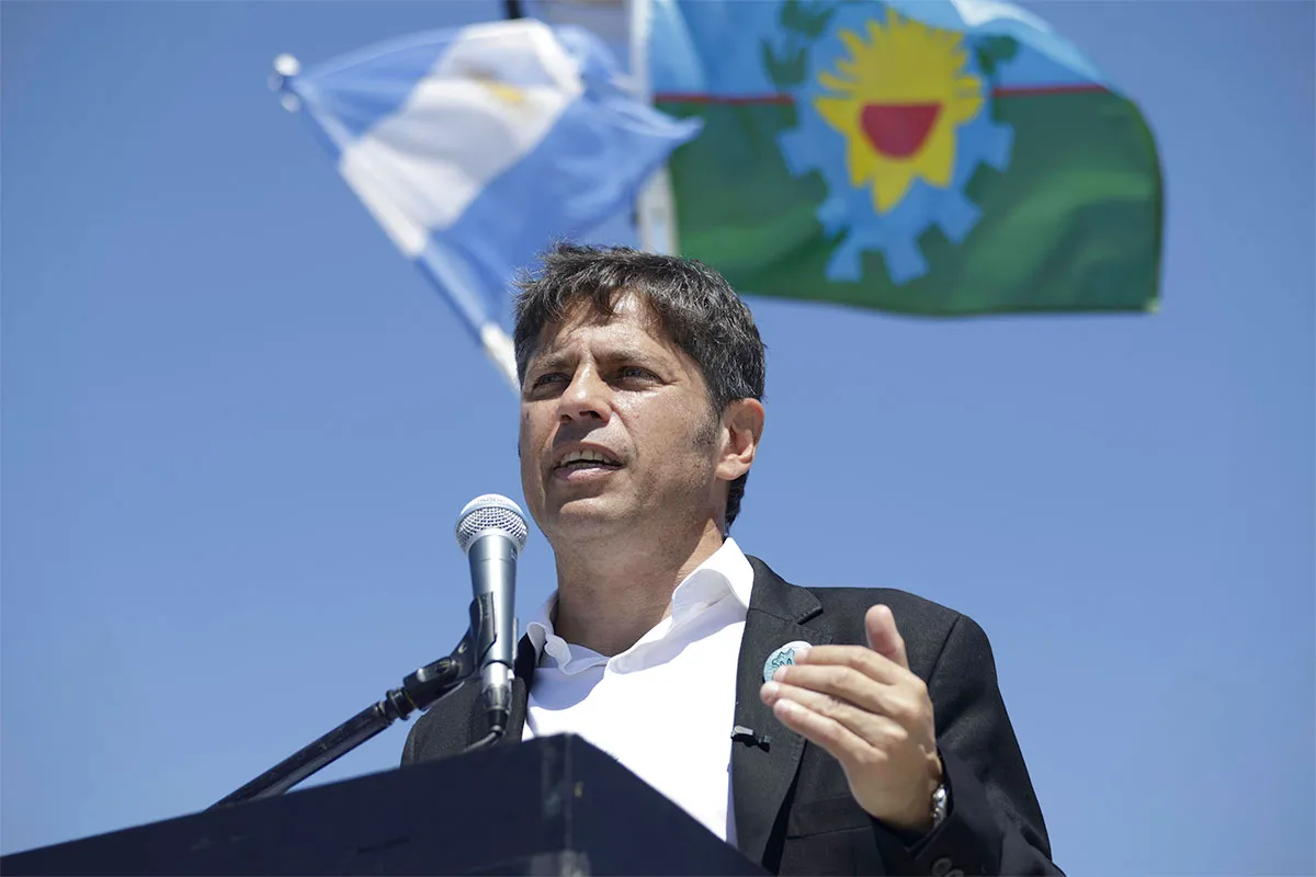 Provincia: Kicillof analiza una reforma política y reabre el debate electoral