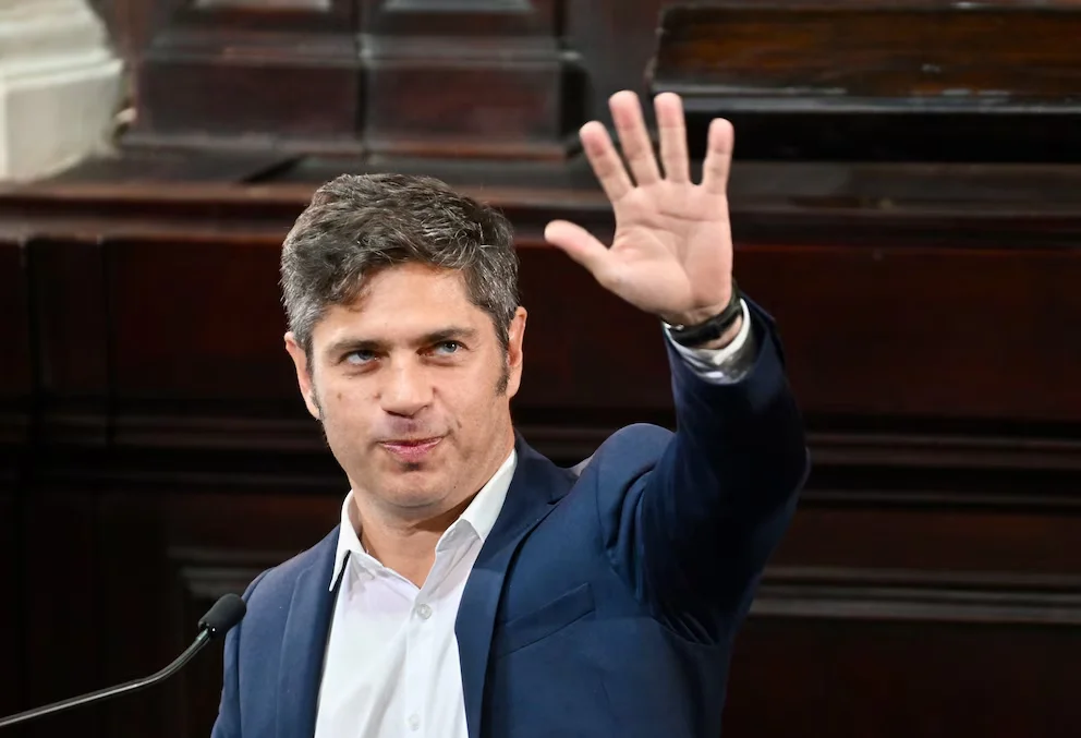 Bahía Blanca: Kicillof lanzó una señal política y se proyecta a 2027 sin “espejo retrovisor”