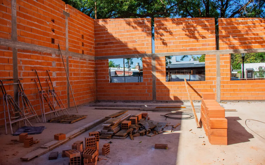 Trenque Lauquen: avanzan obras en la Escuela Nº 46 y el Municipio pagó salarios con aumento