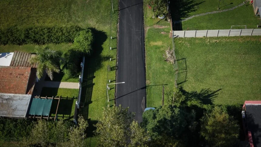 Pergamino: El municipio completó obras en Aeroclub y avanza con mejoras hidráulicas en Solares III