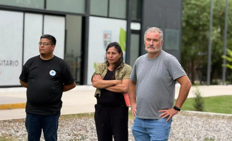 Ramallo: amplían la Escuela Técnica N° 3 y refuerzan controles viales con nueva tecnología