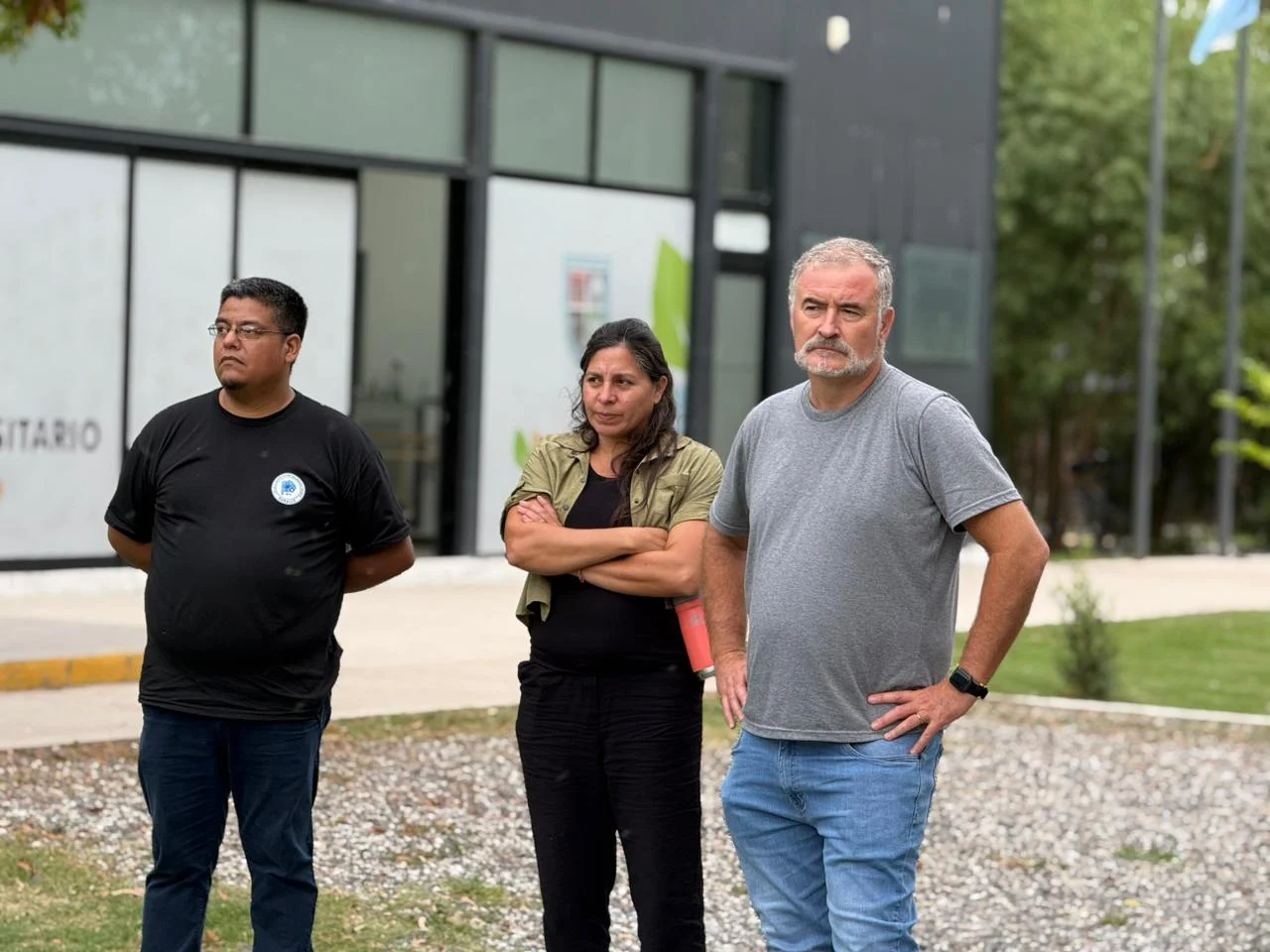 Ramallo: amplían la Escuela Técnica N° 3 y refuerzan controles viales con nueva tecnología