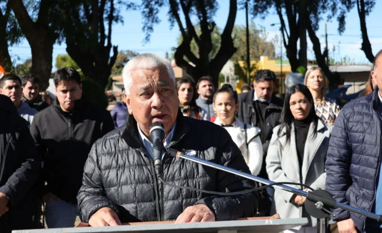 San Pedro: Río Tala celebró su 113° aniversario con acto oficial y obras en marcha