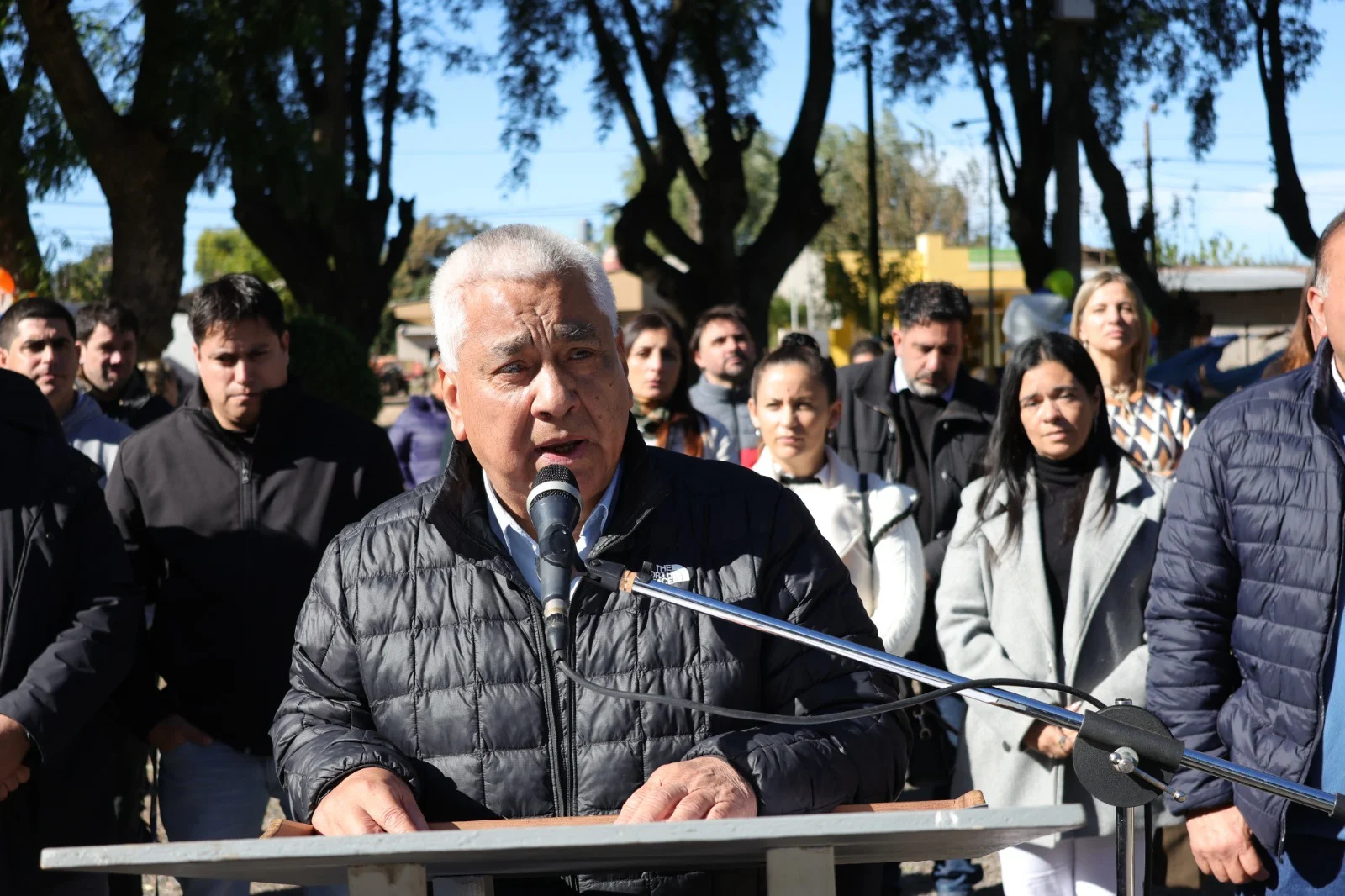 San Pedro: Río Tala celebró su 113° aniversario con acto oficial y obras en marcha