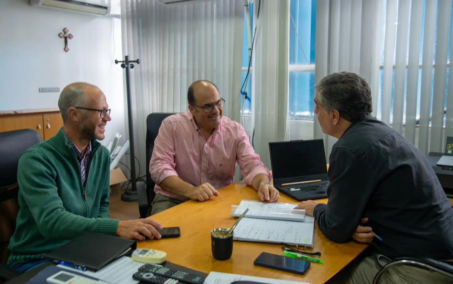 Tordillo: Olivera impulsa un proyecto turístico y refuerza controles viales