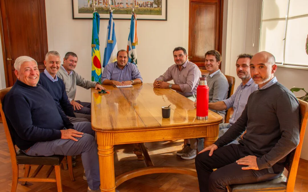 Trenque Lauquen: el Municipio impulsa inversiones y avanza con una obra cloacal clave