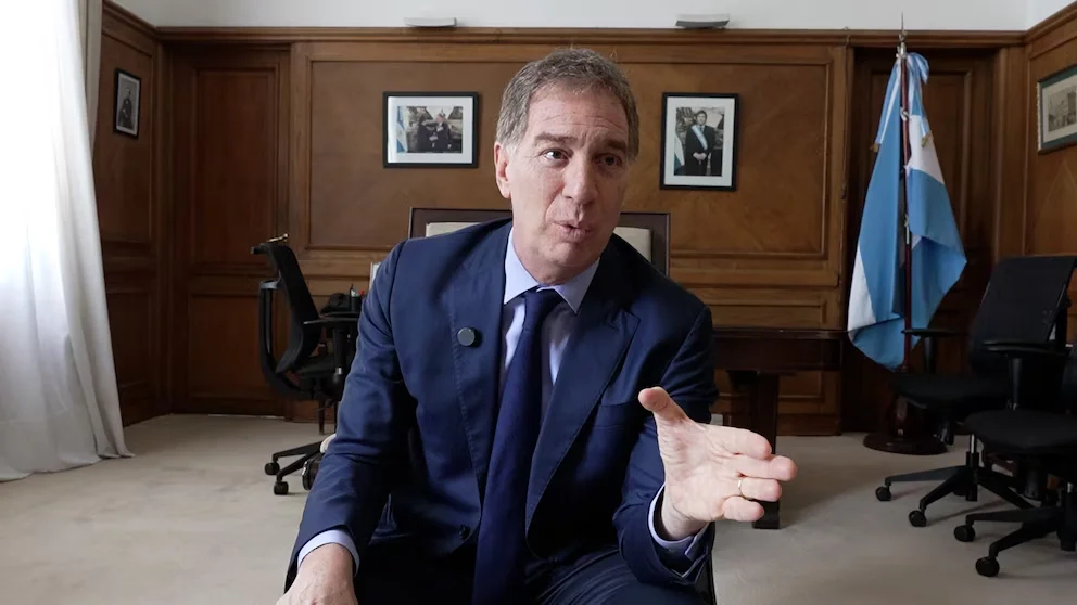 Provincia: crece la interna en el PRO por la posible candidatura de Santilli en 2027