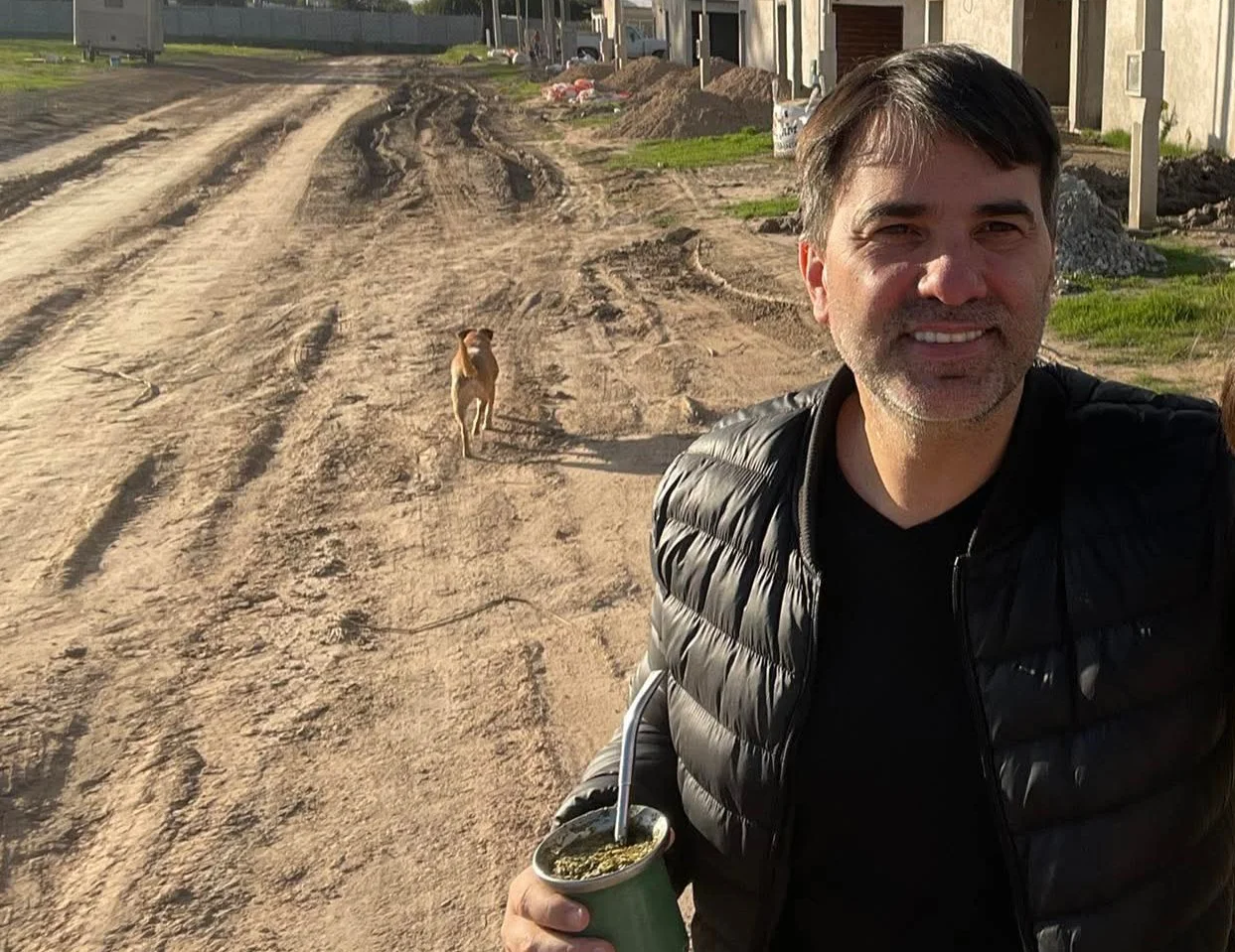 Castelli: entregarán 20 viviendas del programa “Esfuerzo Compartido” el 1° de mayo