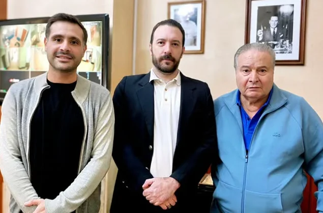 Salto: Alessandro avanzó en cooperación internacional y reforzó tareas de mantenimiento urbano